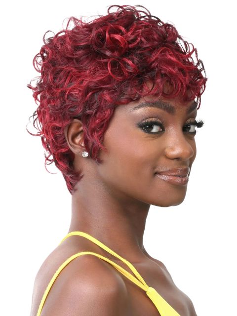 It's A Wig Premium Synthetic BOVIE" Full Lace Wig