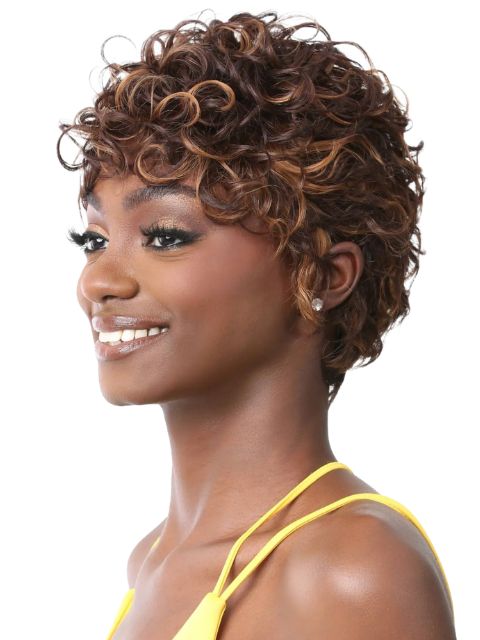 It's A Wig Premium Synthetic BOVIE" Full Lace Wig