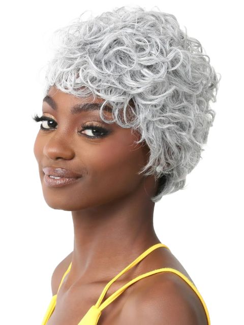 It's A Wig Premium Synthetic BOVIE" Full Lace Wig