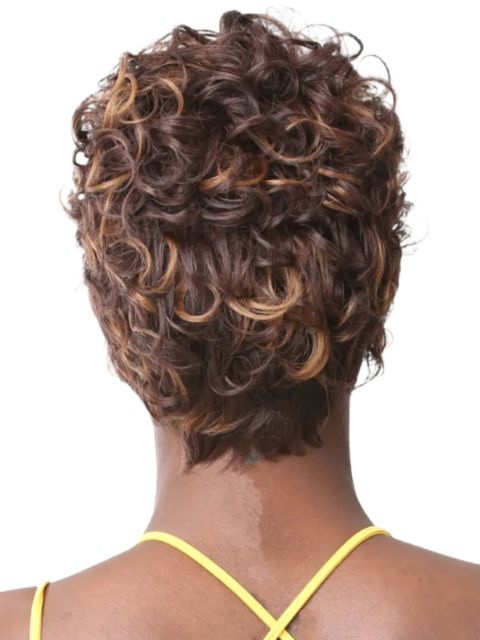 It's A Wig Premium Synthetic BOVIE" Full Lace Wig