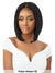Outre Pre-Braided 4x4 Glueless Lace Front Wig - BOX BRAID BOB 12