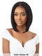 Outre Pre-Braided 4x4 Glueless Lace Front Wig - BOX BRAID BOB 12