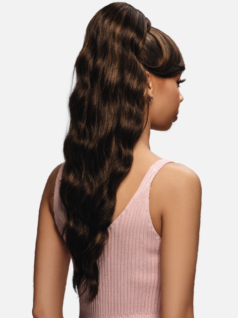 Vivica A Fox Bang & Pony Drawstring - BP MADDER