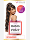 Vivica A Fox Bang & Pony Drawstring - BP MADDER