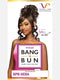 Vivica A Fox Bang & Bun Drawstring - BPB-HERA