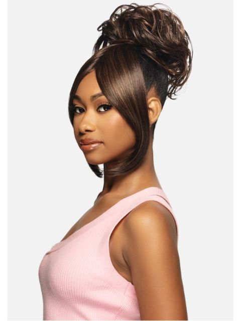 Vivica A Fox Bang & Bun Drawstring - BPB-IRIS