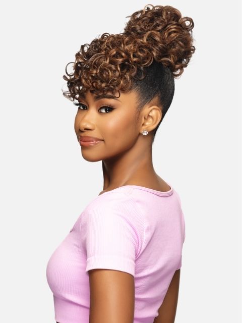 Vivica A Fox Bang & Bun Drawstring - BPB-PALMA