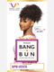 Vivica A Fox Bang & Bun Drawstring - BPB-VESTA