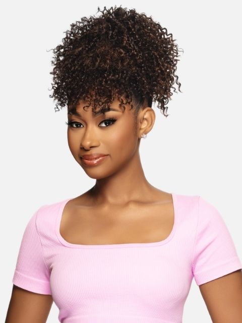 Vivica A Fox Bang & Bun Drawstring - BPB-VESTA