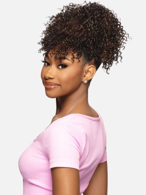 Vivica A Fox Bang & Bun Drawstring - BPB-VESTA