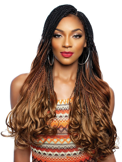 Mane Concept Afri Naptural 6X BOUNCY BRAIDING Braid 22 BRD603