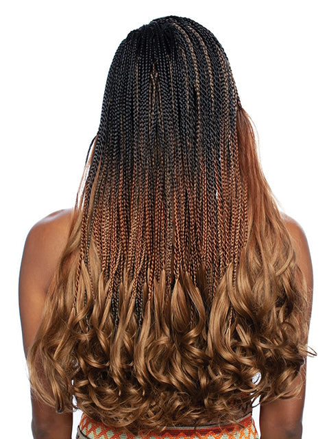 Mane Concept Afri Naptural 6X BOUNCY BRAIDING Braid 22 BRD603