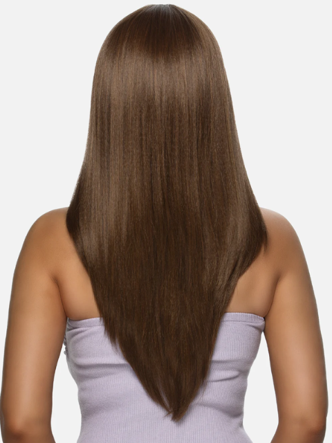 Vivica A Fox HD Natural and Invisible BRINNIE Lace Part Wig