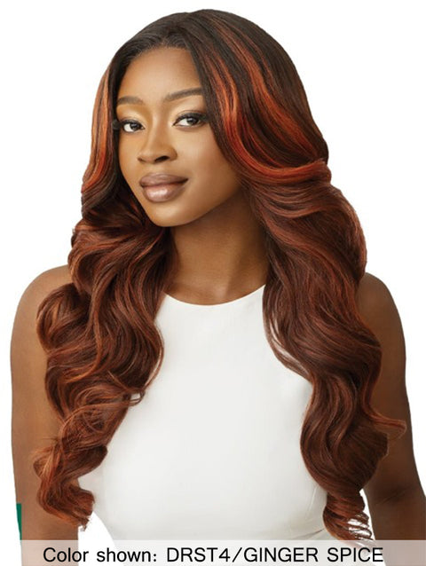 Outre HD Transparent Lace Front Wig - BRISTOL