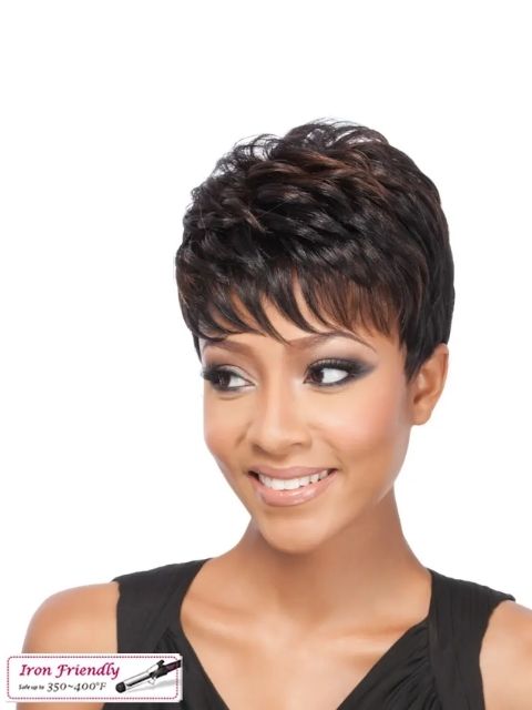 It's A Wig Premium Synthetic BRITTAN" Full Lace Wig