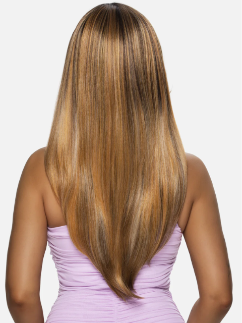 Vivica A Fox HD Natural and Invisible BRITTON Lace Part Wig