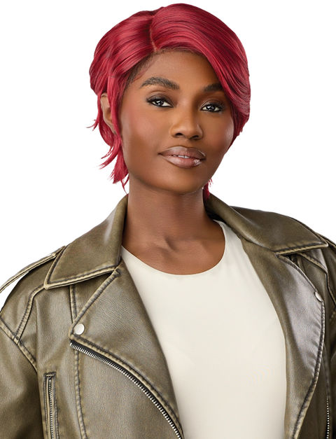 Outre HD Transparent Glueless BRUNA Lace Front Wig