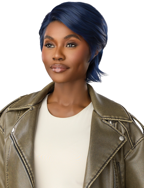 Outre HD Transparent Glueless BRUNA Lace Front Wig