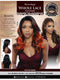Mane Concept Brown Sugar Swiss Whole Lace Wig - BS404