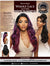 Mane Concept Brown Sugar Swiss Whole Lace Wig - BS406