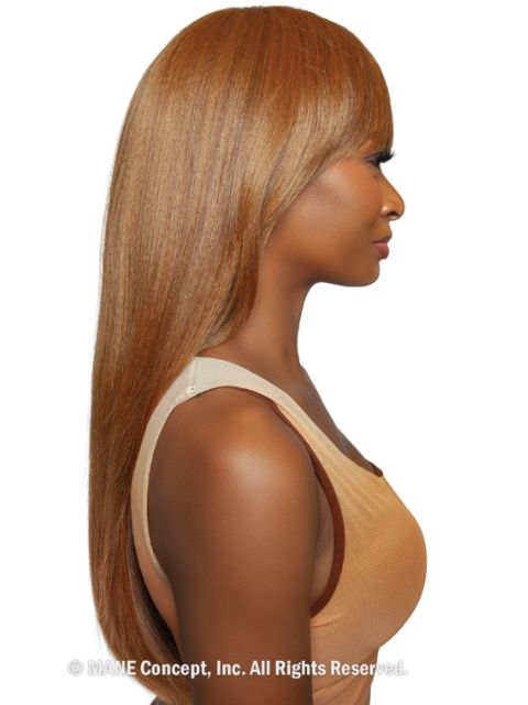 Mane Concept Brown Sugar Classic BSFW102 BS FULL WIG 02" Full Wig
