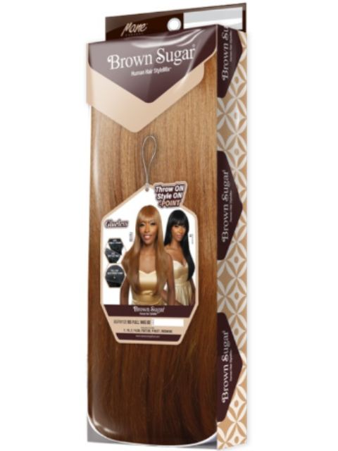 Mane Concept Brown Sugar Classic BSFW102 BS FULL WIG 02" Full Wig