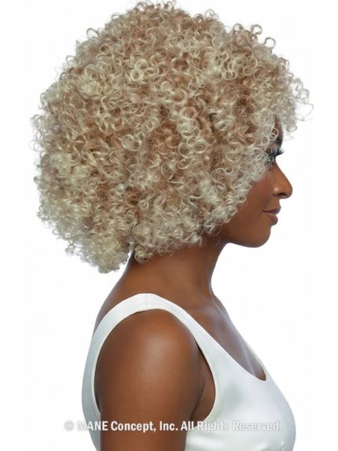 Mane Concept Brown Sugar Skin Bond Lace Pre-Cut Glueless Wig-(BSSB235) HD 13"+4" LACE 09"