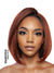 Mane Concept Brown Sugar Glueless Sugar Coat BSSC101 SUGAR 01 Half Wig