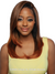 Mane Concept Brown Sugar Glueless Sugar Coat BSSC106 SUGAR 06 Half Wig