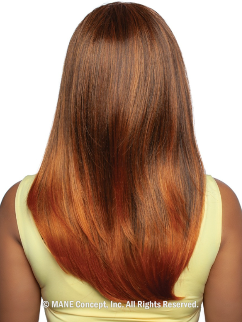 Mane Concept Brown Sugar Glueless Sugar Coat BSSC106 SUGAR 06 Half Wig