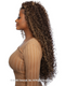 Mane Concept Brown Sugar Glueless Sugar Coat BSSC107 SUGAR 07 Half Wig