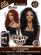 Mane Concept Brown Sugar Glueless Sugar Coat BSSC109 SUGAR 09 Half Wig