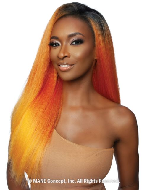 Mane Concept Brown Sugar Glueless Sugar Coat (BSSC111) SUGAR 11" Half Wig