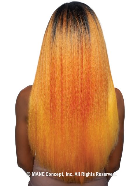 Mane Concept Brown Sugar Glueless Sugar Coat (BSSC111) SUGAR 11" Half Wig