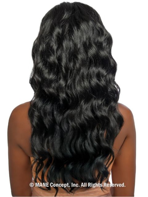 Mane Concept Brown Sugar SwitchUp HeadBand W Bang  BSSU104 SWITCH UP 04" Half Wig