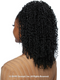 Mane Concept Brown Sugar Ponytail- BSWNT19- BS YANKI TWIST WNT 17"
