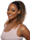 Mane Concept Brown Sugar Ponytail- BSWNT18- BS BOHO BRAID WNT 18"