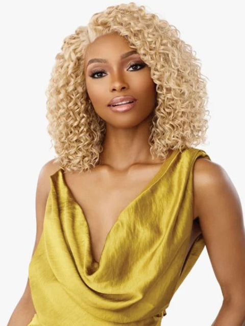 Sensationnel Synthetic Hair Btta HD Lace Front Wig - BUTTA UNIT 47