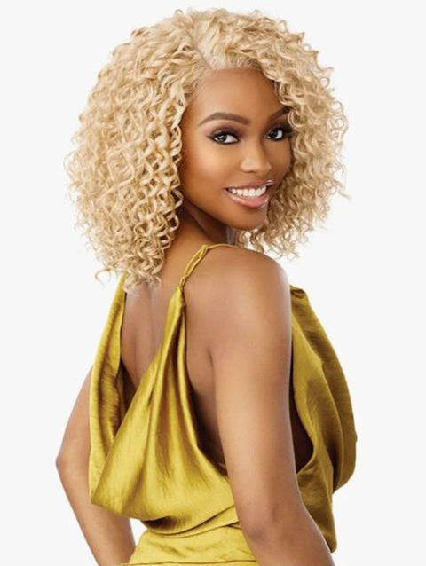 Sensationnel Synthetic Hair Btta HD Lace Front Wig - BUTTA UNIT 47