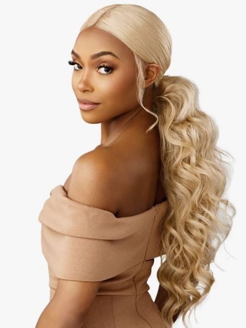 Sensationnel Synthetic Hair Butta 360 HD BUTTA 360 UNIT 10" Lace Wig