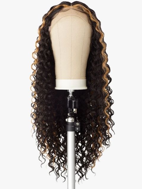 Sensationnel Synthetic Hair Butta 360 HD Glueless Lace Wig -BUTTA 360 UNIT 11"