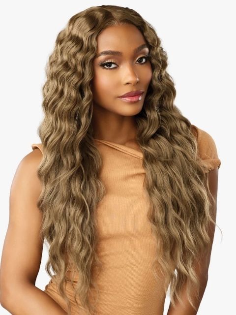 Sensationnel Synthetic Hair Butta 360 HD Glueless BUTTA 360 UNIT 12" Lace Wig