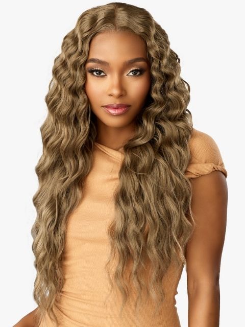 Sensationnel Synthetic Hair Butta 360 HD Glueless BUTTA 360 UNIT 12" Lace Wig