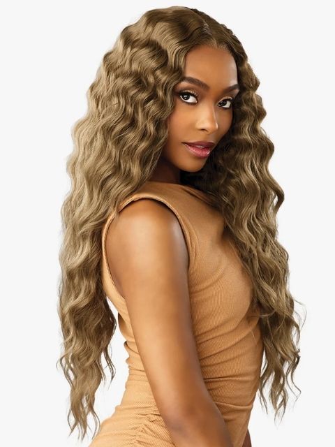 Sensationnel Synthetic Hair Butta 360 HD Glueless BUTTA 360 UNIT 12" Lace Wig