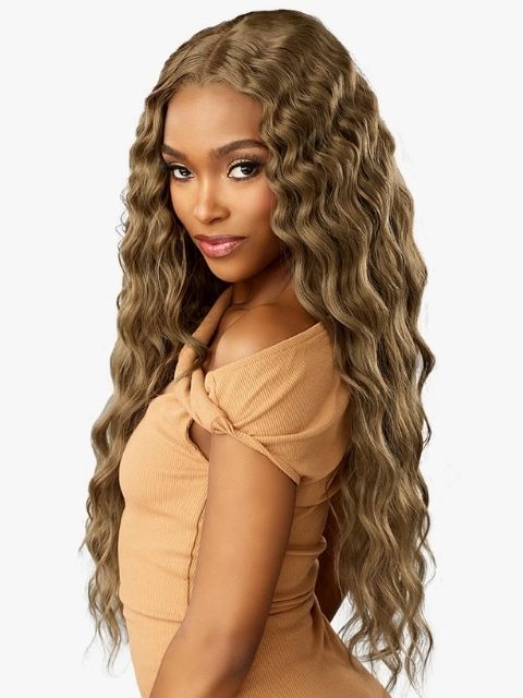 Sensationnel Synthetic Hair Butta 360 HD Glueless BUTTA 360 UNIT 12" Lace Wig