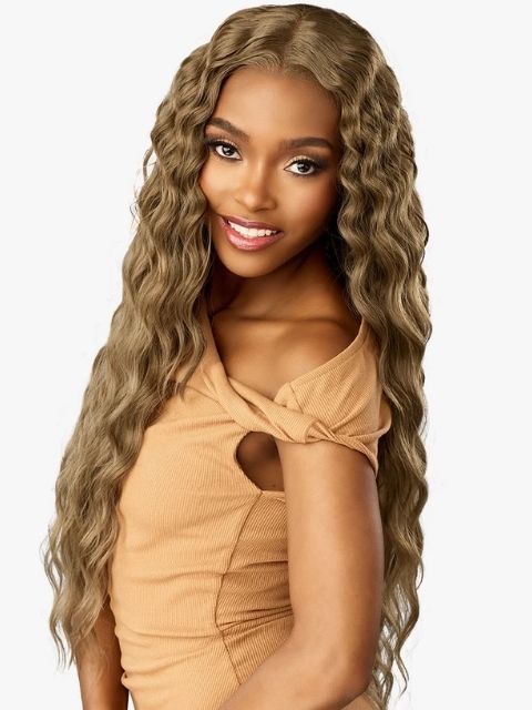 Sensationnel Synthetic Hair Butta 360 HD Glueless BUTTA 360 UNIT 12" Lace Wig