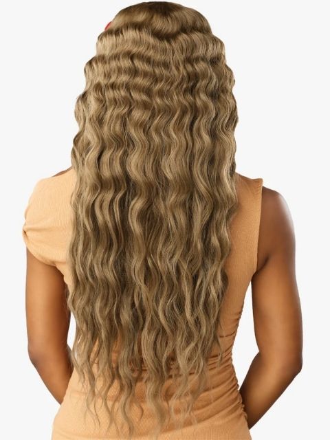 Sensationnel Synthetic Hair Butta 360 HD Glueless BUTTA 360 UNIT 12" Lace Wig
