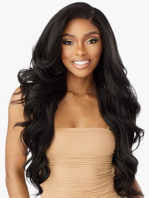 Sensationnel Synthetic Hair Butta  HD Lace Front Wig -BUTTA 360 UNIT 8