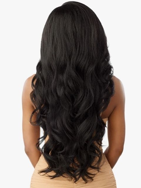 Sensationnel Synthetic Hair Butta  HD Lace Front Wig -BUTTA 360 UNIT 8