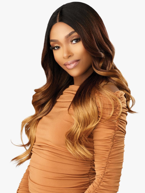 Sensationnel Synthetic Hair Butta  HD BUTTA 360 UNIT 9 Lace Front Wig
